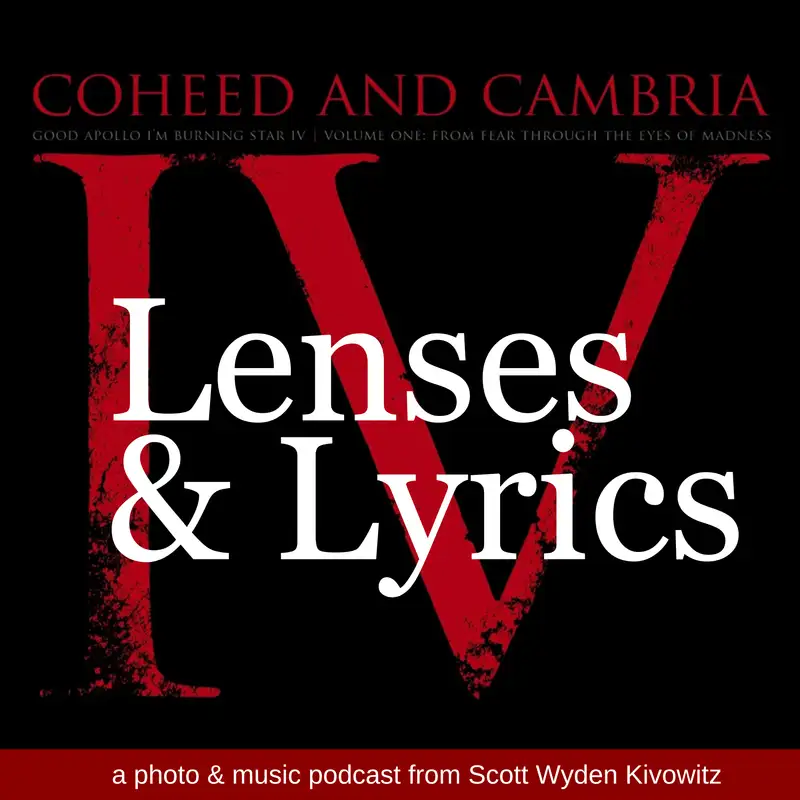 Visualizing Sound - The Storytelling Genius of Coheed and Cambria