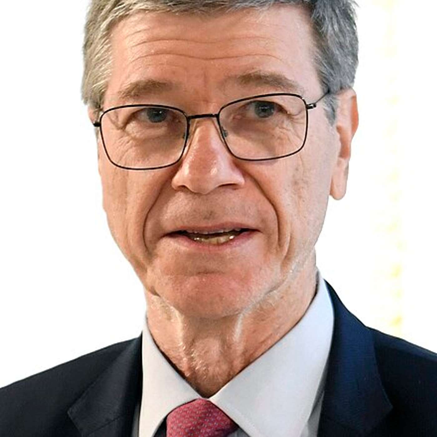 John Woodford talks with Jeffrey Sachs & The Rising Broadcast about Ukraine episode artwork