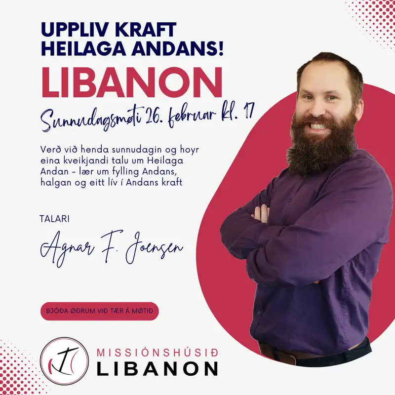 Uppliv kraft heilaga andans