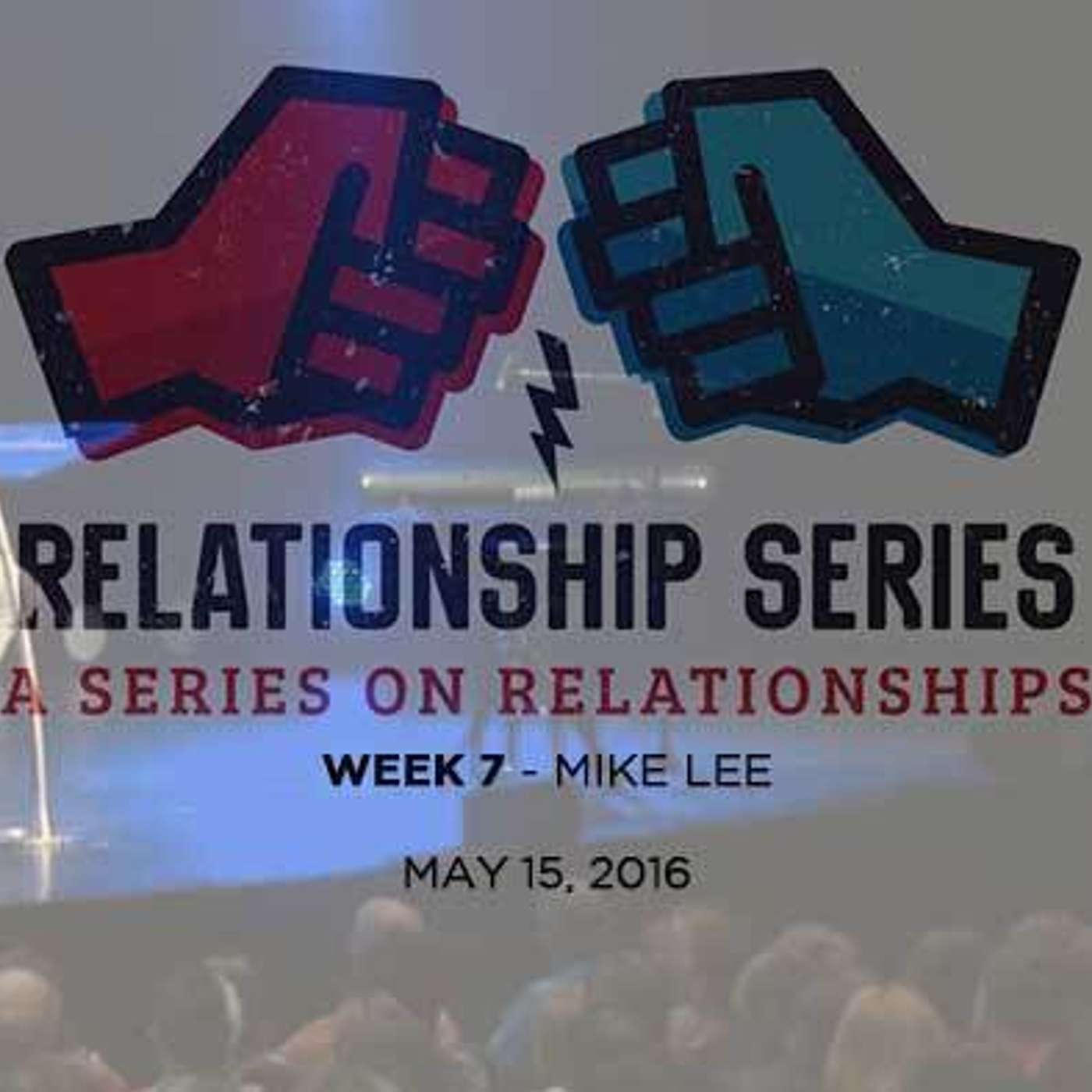 Week Seven - My Story, Your Story, Our Story