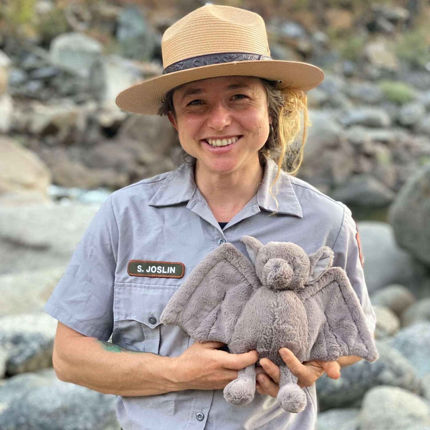 16: Fired for Flying the Trans Flag in Yosemite - Interview with SJ Joslin episode artwork