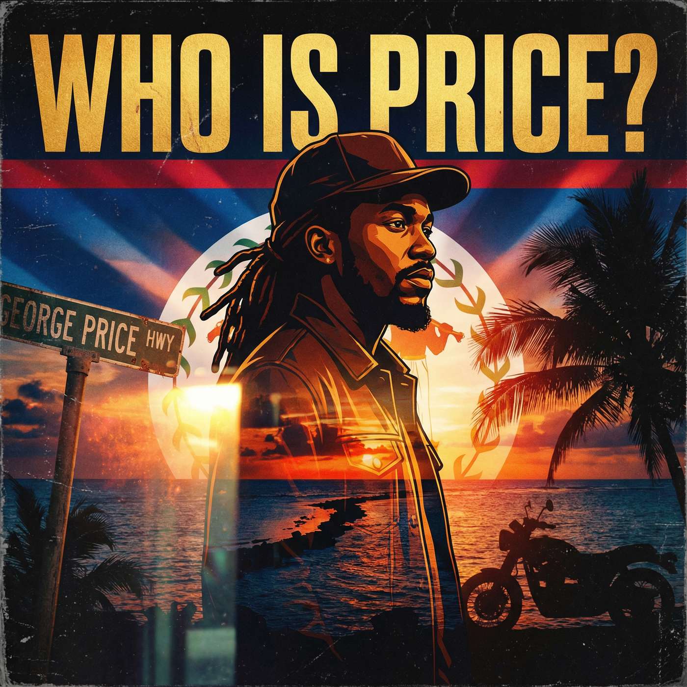 Who Is Price? episode artwork