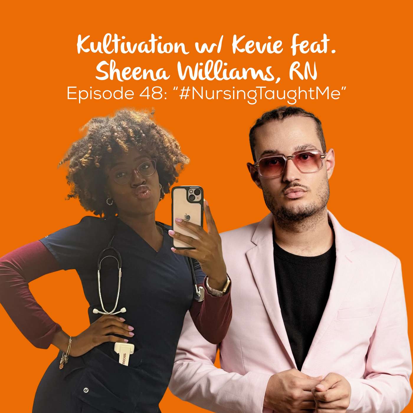 Kultivation with Kevie: Stories, Nostalgia and Empowerment