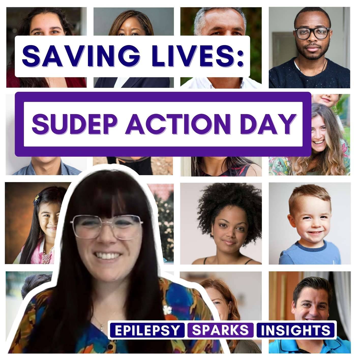 Saving Lives: SUDEP Action Day - Sammy Ashby episode artwork