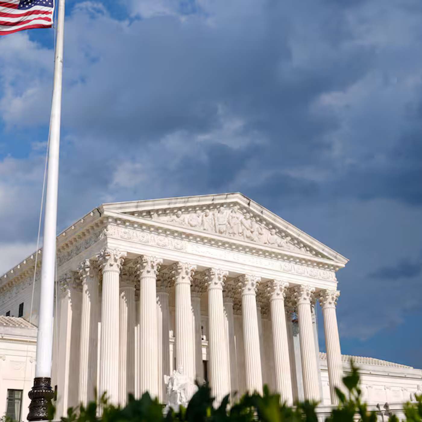 Supreme Court Examines Gun and Drug Laws, NC Senator Sanderson Arrested, Chicago Sues Over DHS Funding, LGBTQ Youth Mental Health Crisis, and more...