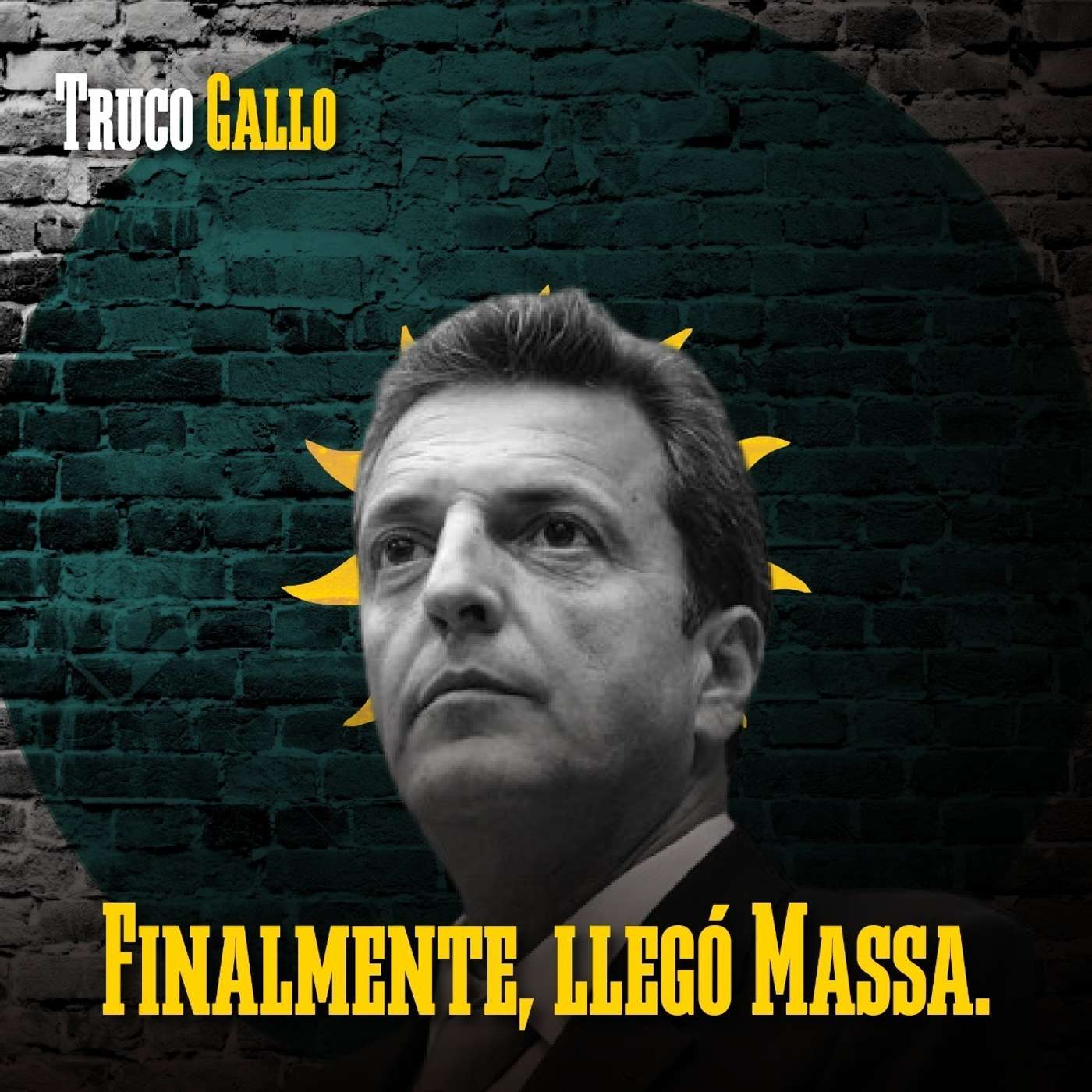 Llegó Massa episode artwork
