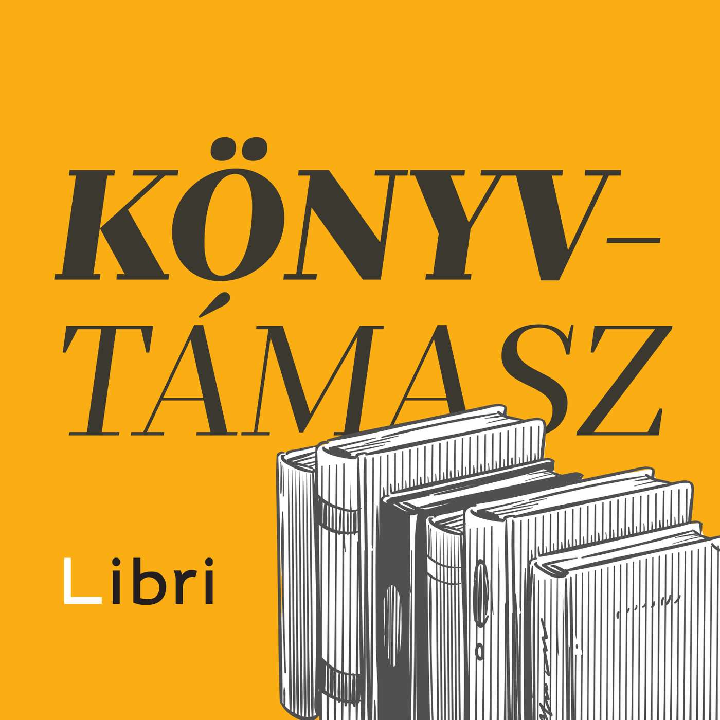 „Nem az ihlet kell, hanem oda kell ülni a hangszerhez” | beszélgetés Presser Gáborral | Könyvtámasz #2