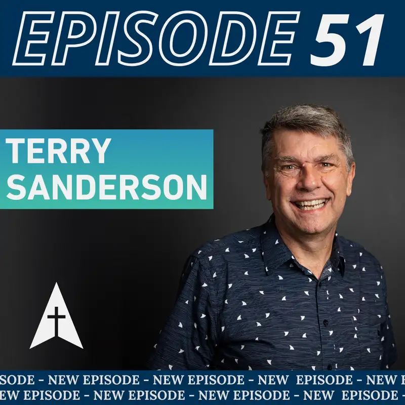 Embracing Diversity in the Church with Terry Sanderson