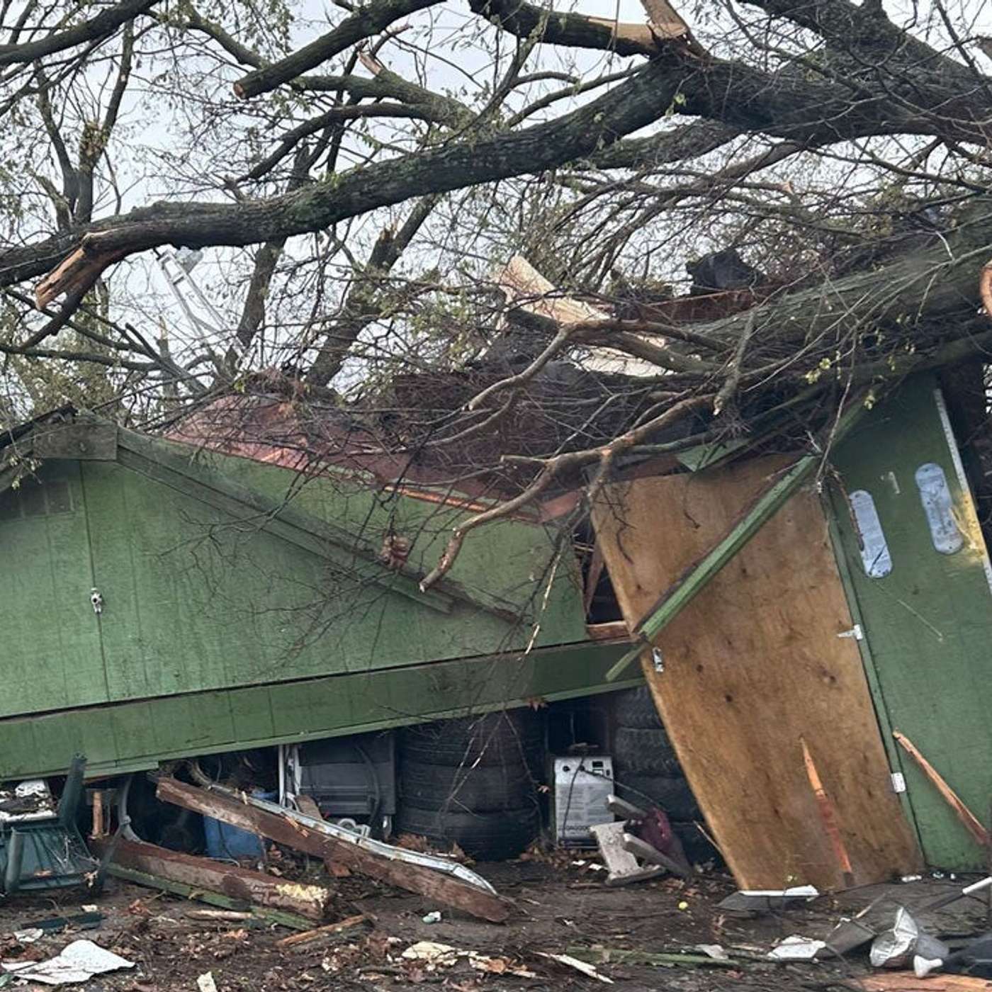 Trump Admin Cuts Heating Aid Staff, Midwest and South Brace for Tornadoes, Nurses Alert on Veteran Care Crisis, Emergency Meeting After Triple Shooting, and more...