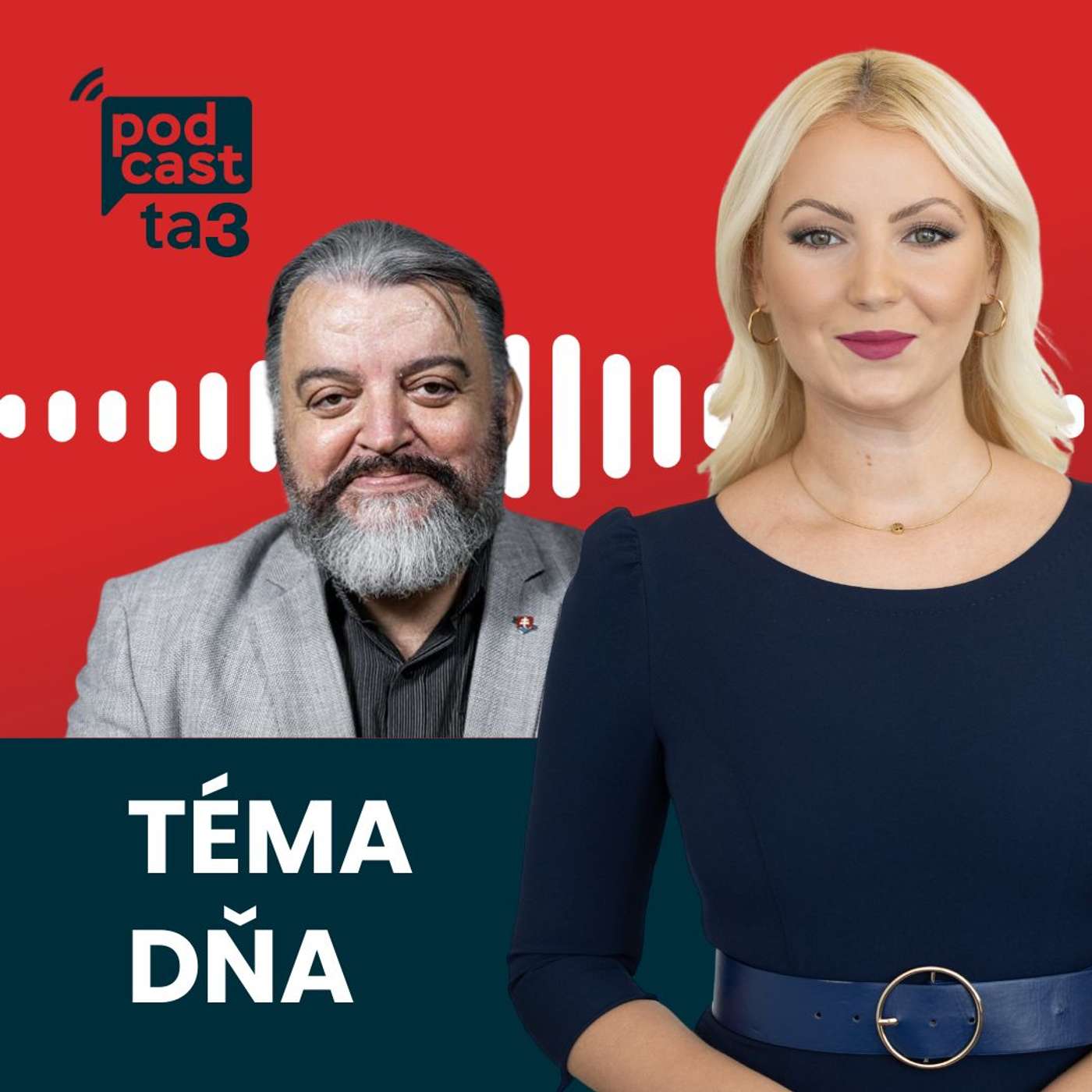 Téma dňa s Eduardom Chmelárom: Prezidentská zahraničná politika / Migračná vlna v Španielsku episode artwork