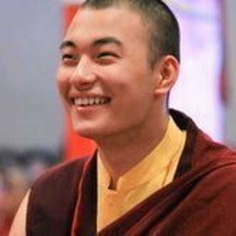Kalu Rinpoche LA