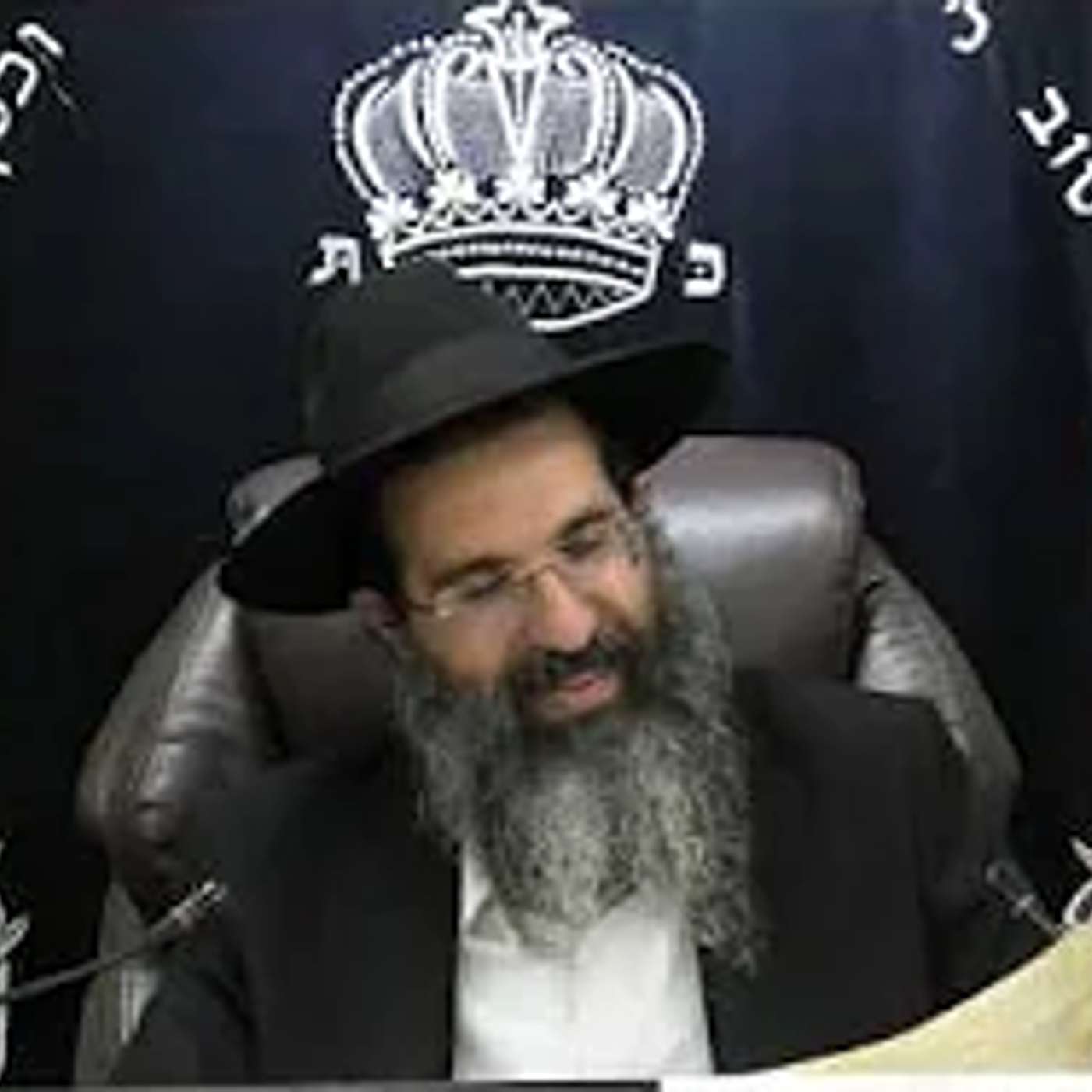 הלכות תשעה באב ושאר תעניות - ב' - שבוע שחל בו 🕯 אורח חיים - סימן תקנא | הרב שי עובד episode artwork