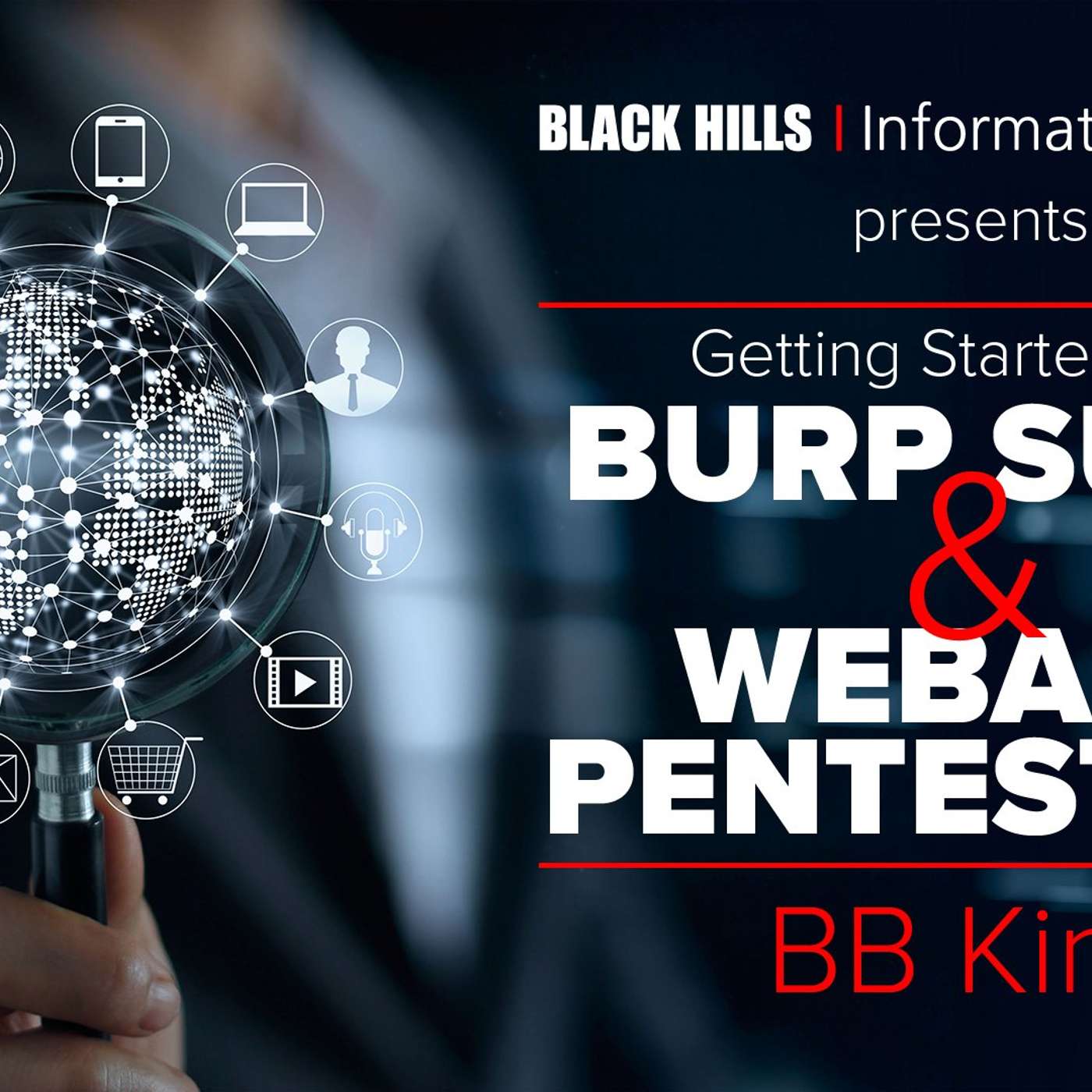 Webcast: Getting Started with Burp Suite & Webapp Pentesting