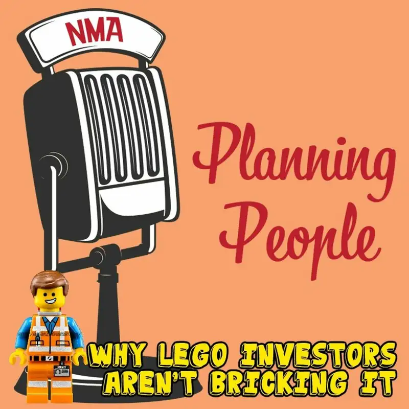 Welcome to the block market: why Lego investors are making a stack