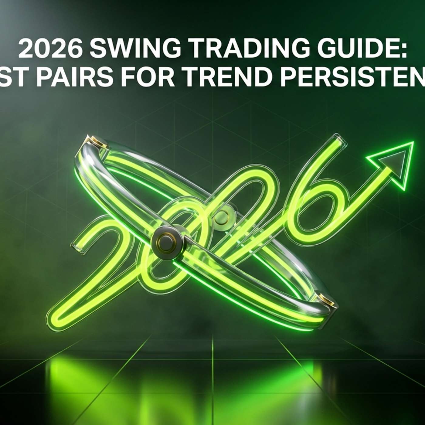 2026 Swing Trading Guide: Best Pairs for Trend Persistence episode artwork