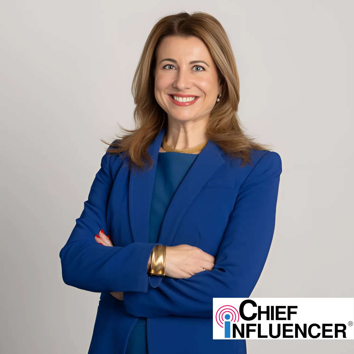 Silvia Taylor on Championing Science and Staying the Course - Chief Influencer - Episode # 086