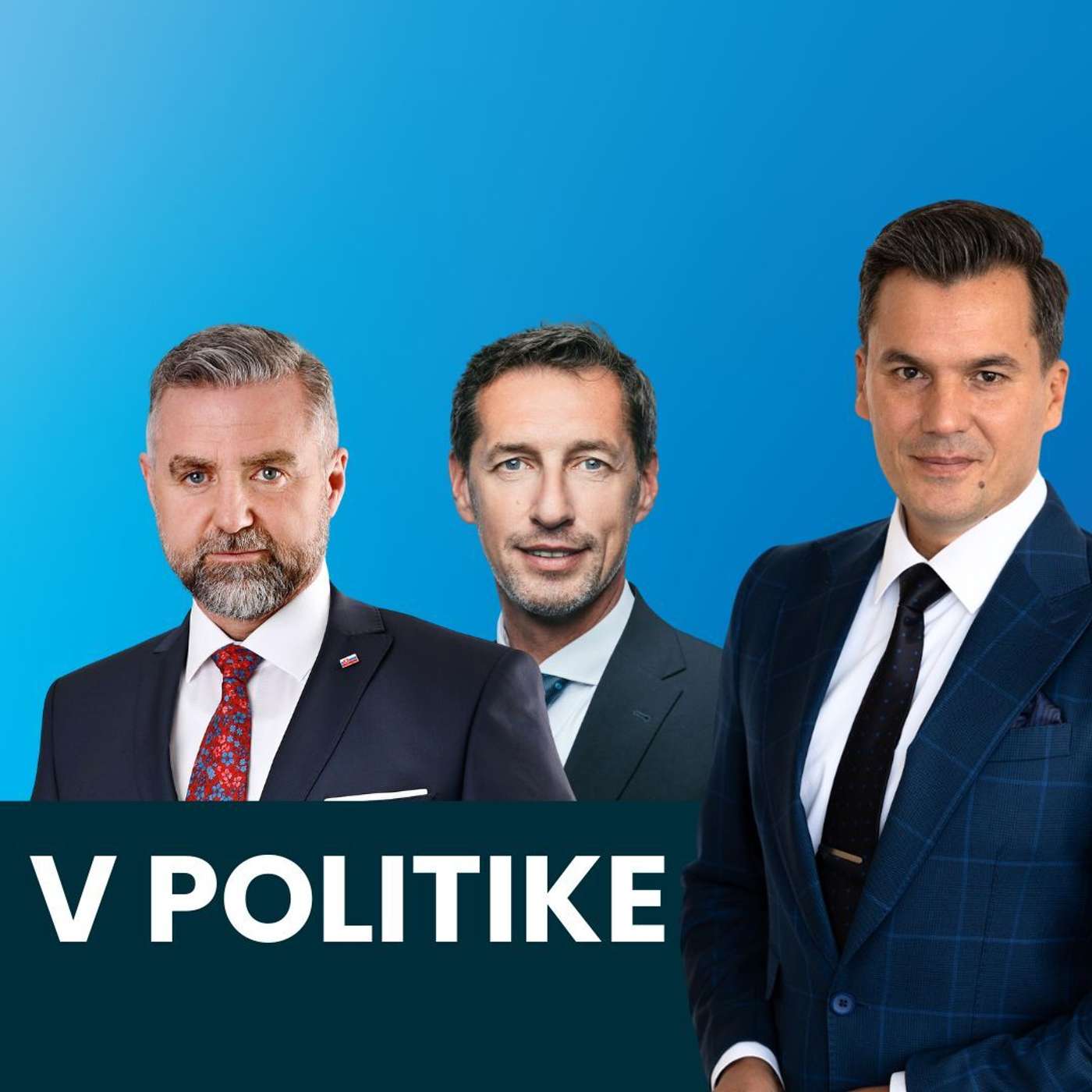 V politike: Tibor Gašpar vs. Milan Majerský
