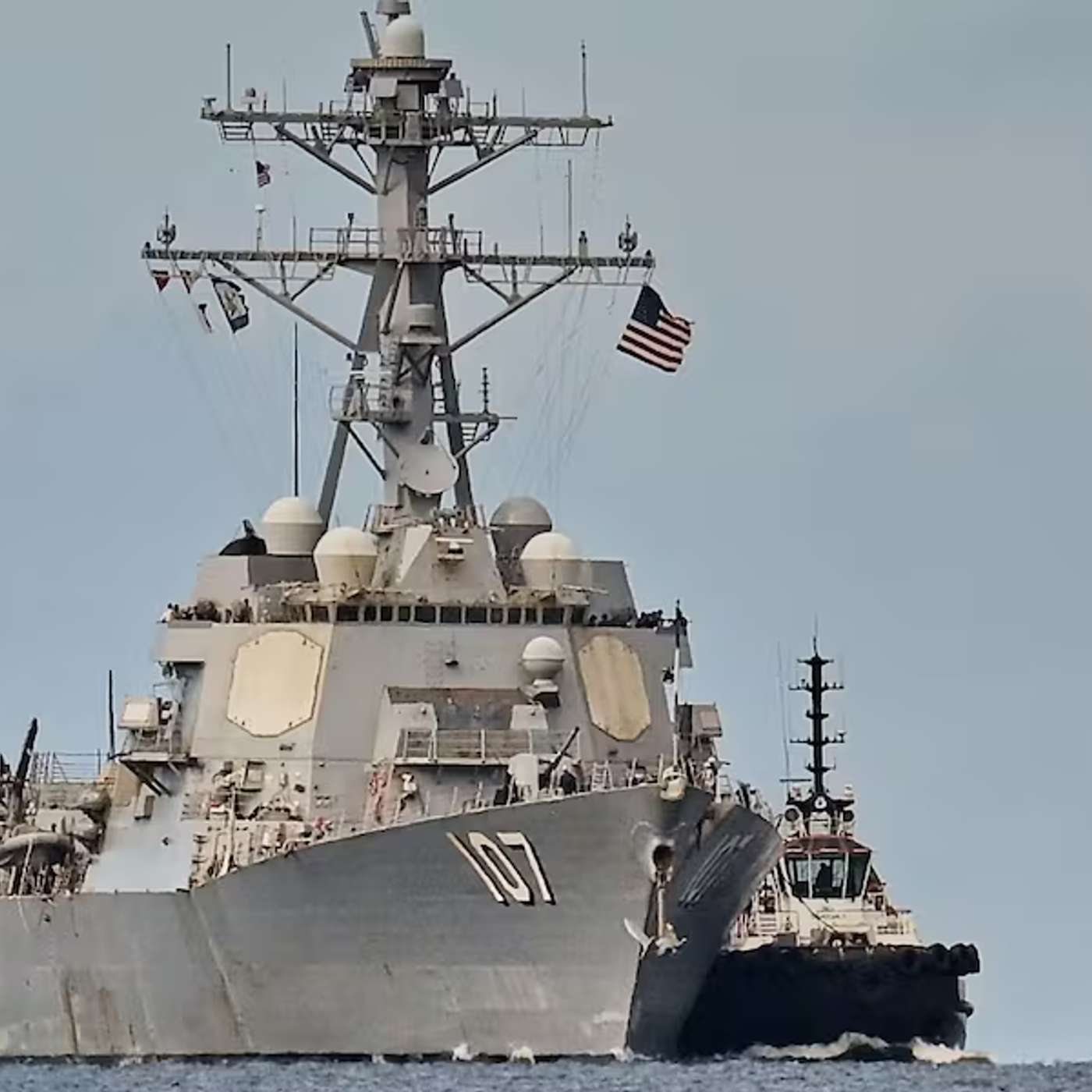 USS Gravely Sparks Controversy, Biden Highlights Democracy's Strength, Indiana Governor Calls Redistricting, AMD DOE Launches AI Supercomputers, and more...