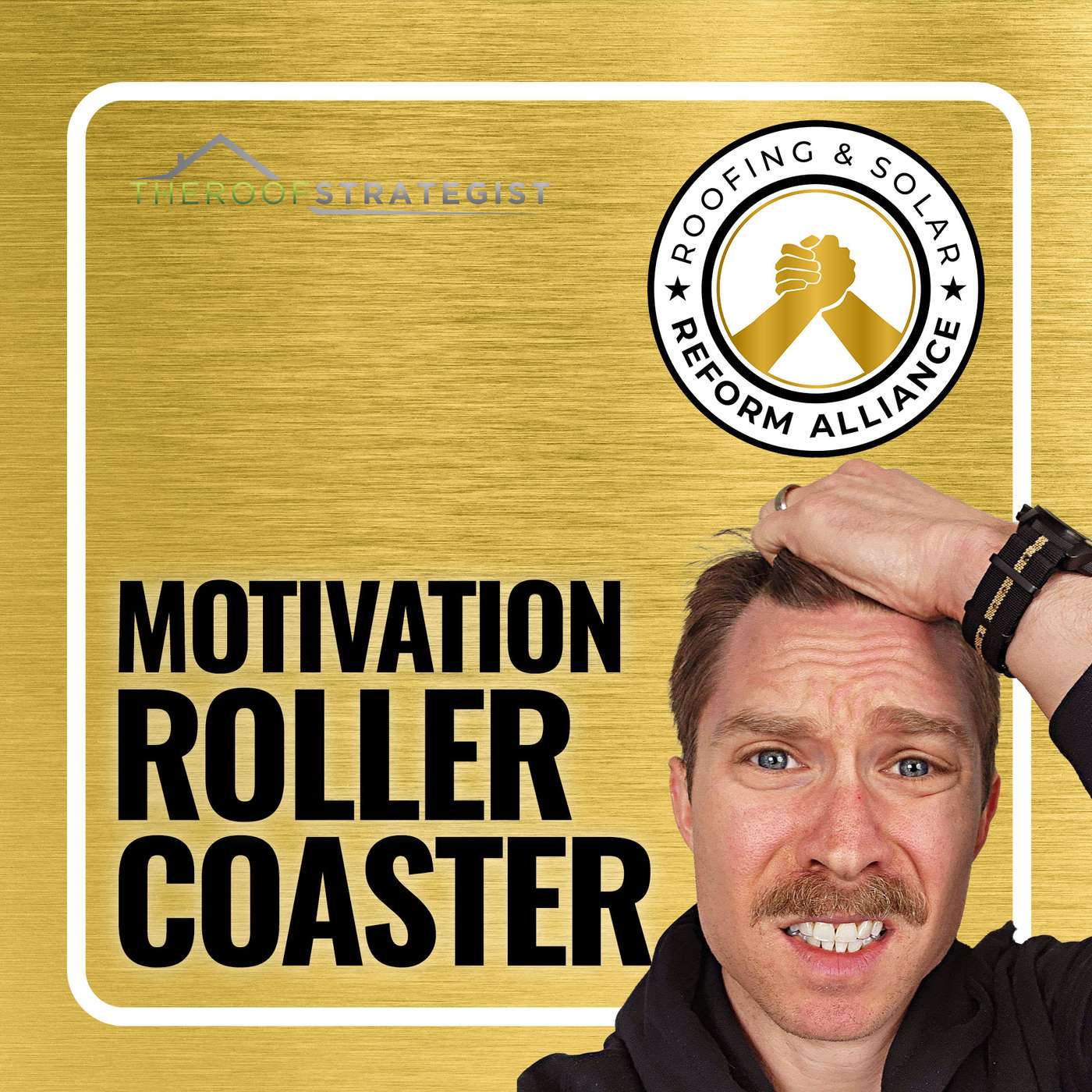 The Roof Strategist Podcast by Adam Bensman