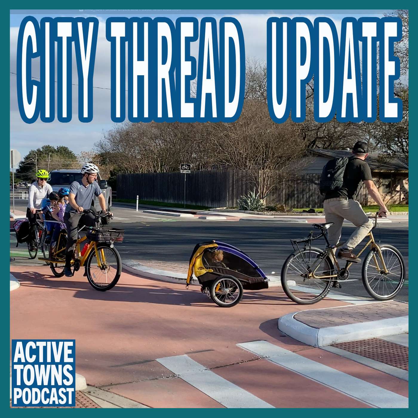AMPing Up Active Mobility Infrastructure Installations w/ Zoe & Kyle from City Thread