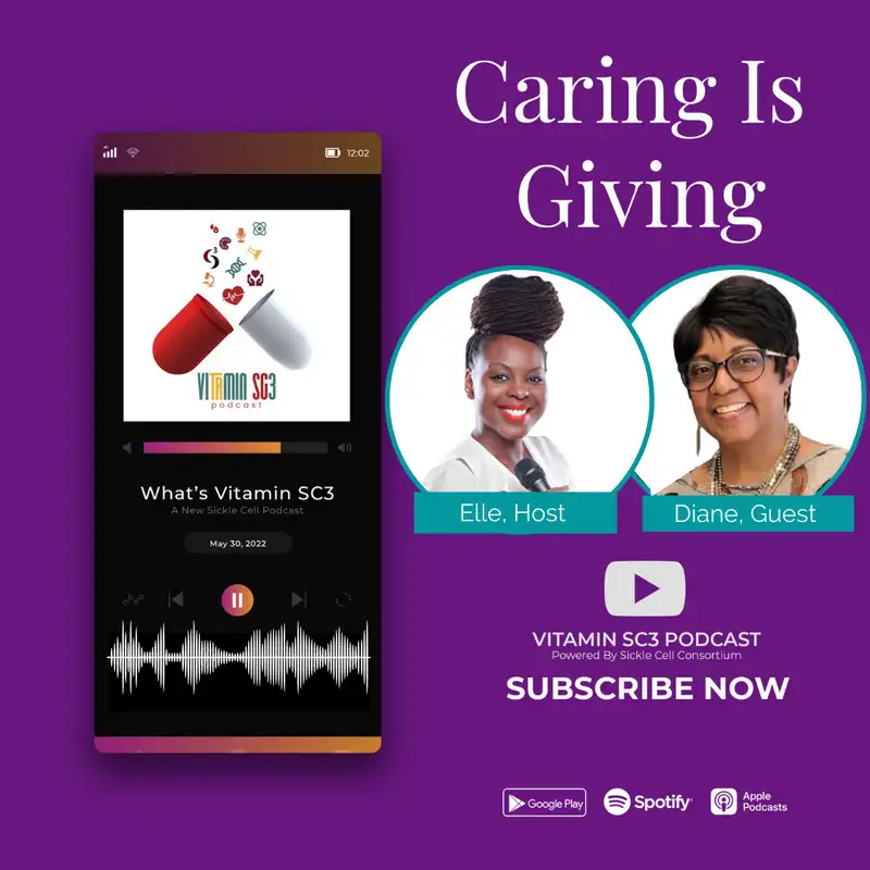 A Caregiver's Perspective on Sickle Cell and a Bone Marrow Transplant