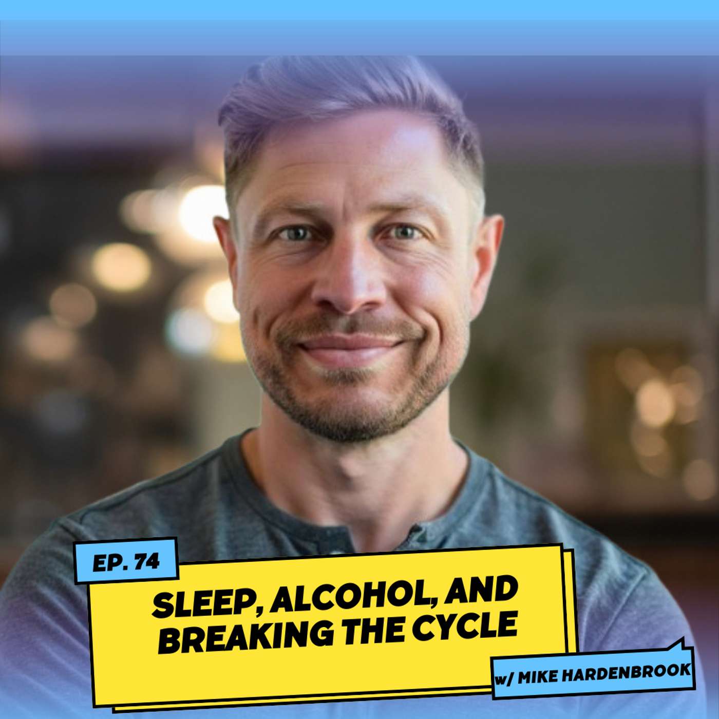 10-Minute Mondays: Sleep, Alcohol, and Breaking the Cycle
