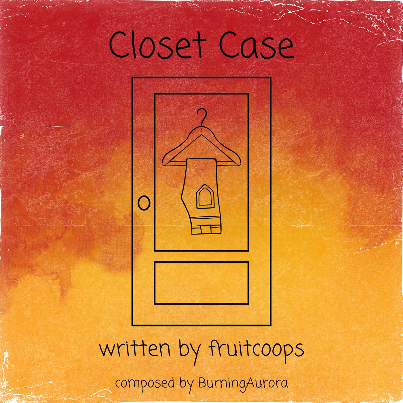 Closet Case by fruitcoops