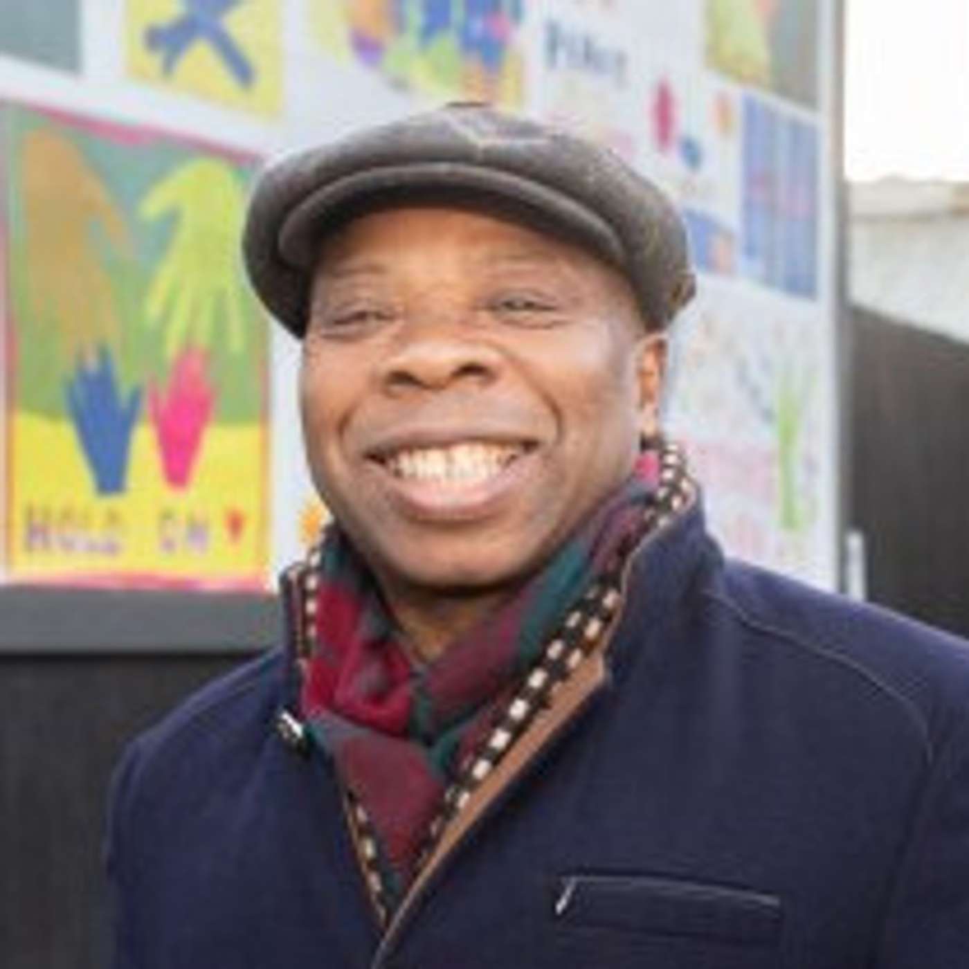 Edson Burton: what is culture and who does it belong to?