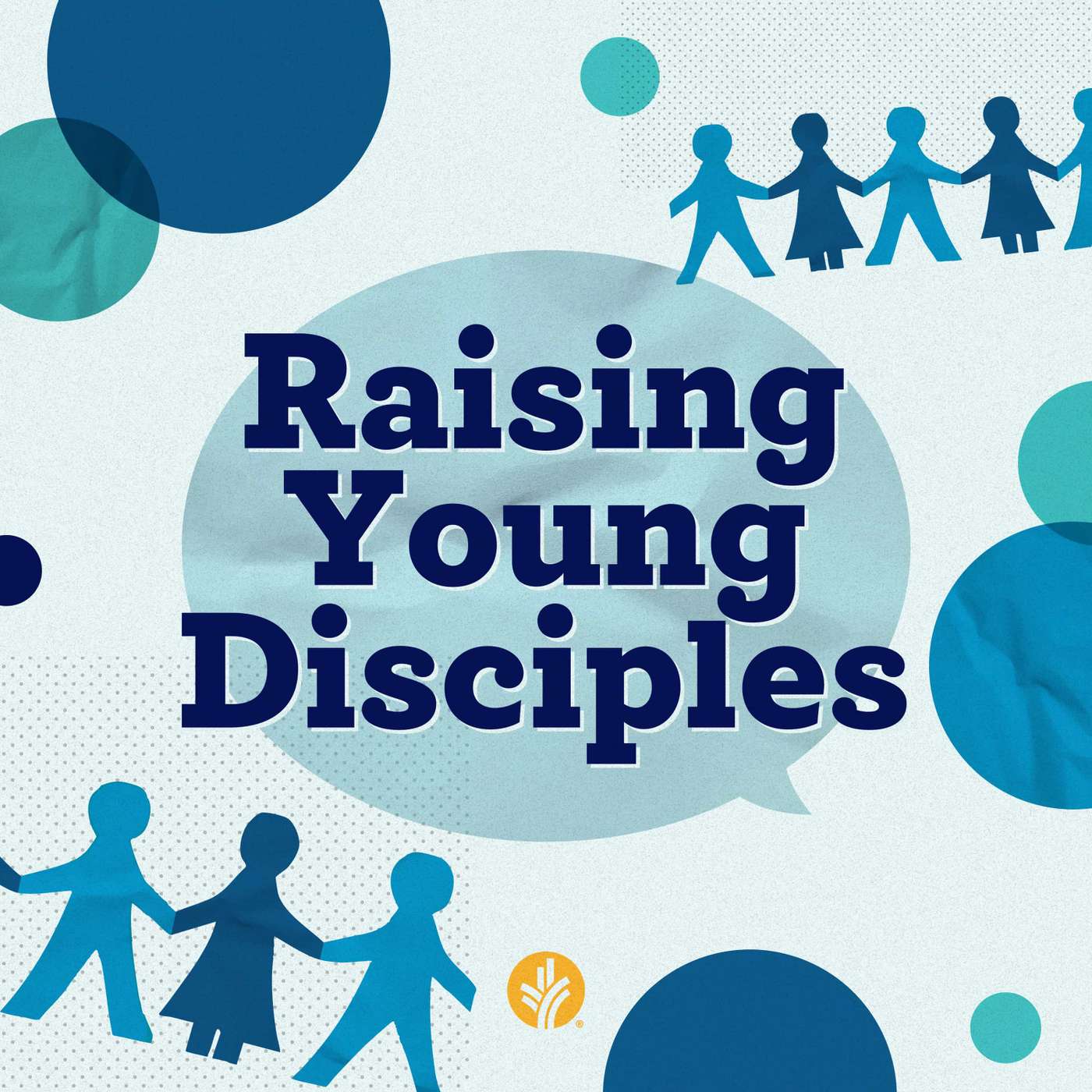 Raising Young Disciples Podcast cover art