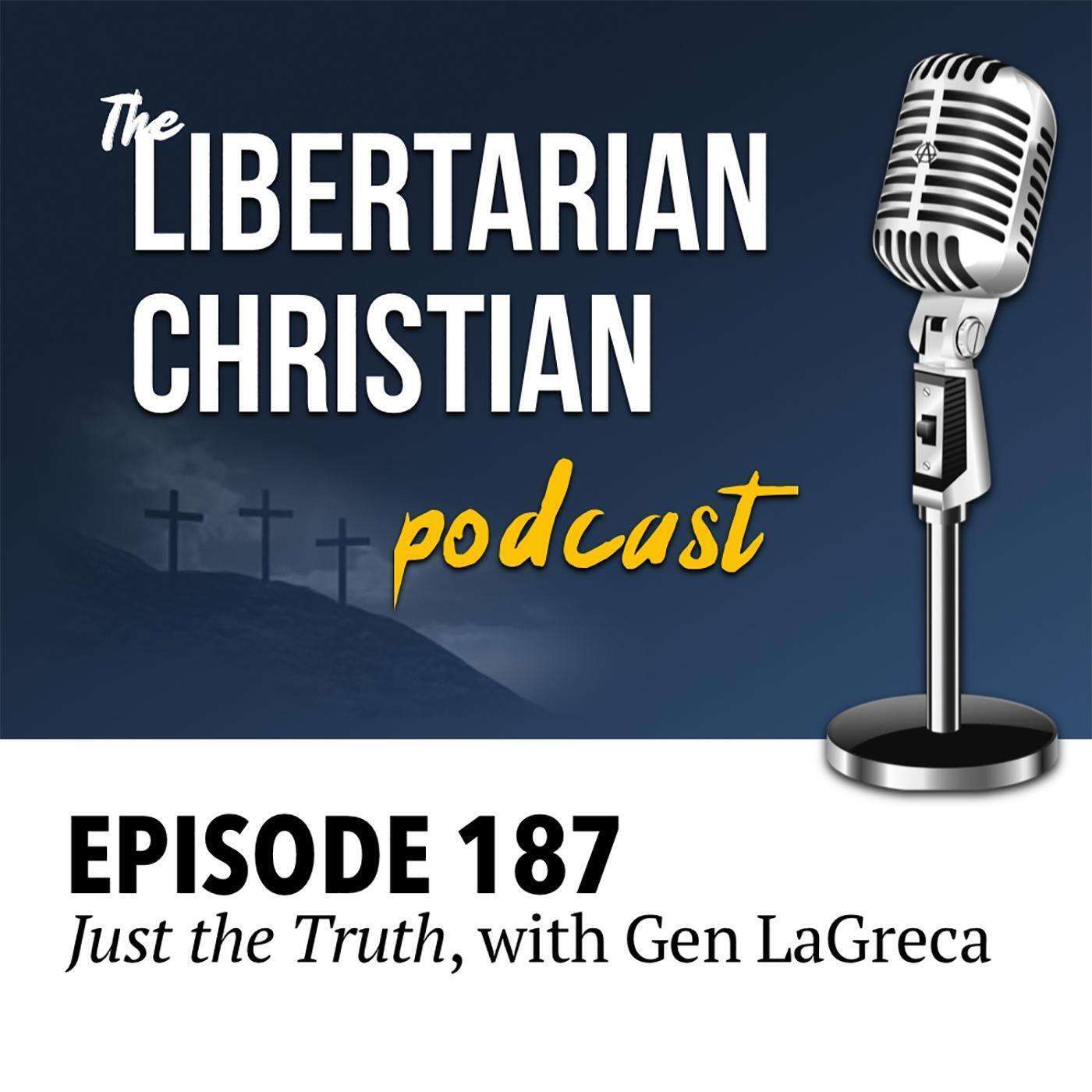 The Libertarian Christian Podcast