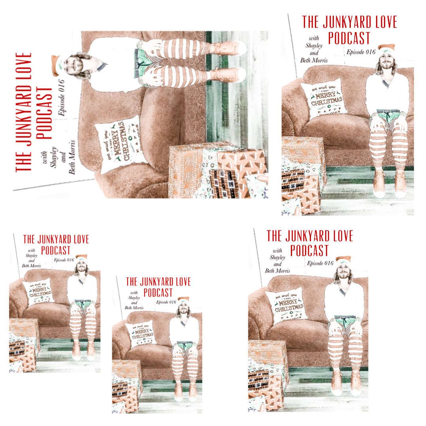 The Junkyard Love Podcast