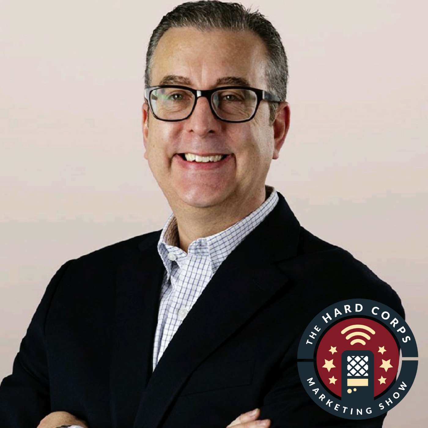 Marketers Keep Falling for This Vending Machine Trap! ft. Mark Brandau | Hard Corps Marketing Show | Ep. # 388 episode artwork