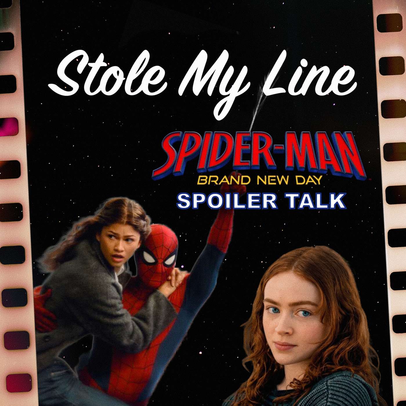 'Brand New Day' SPOILER TALK: Sadie Sink is... - Fireside Discussion