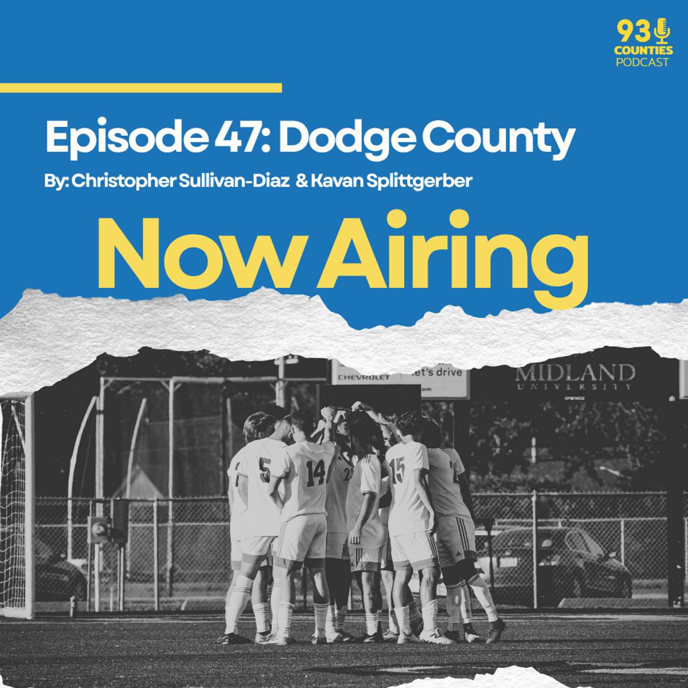 Dodge County: Pura Vida in the Plains