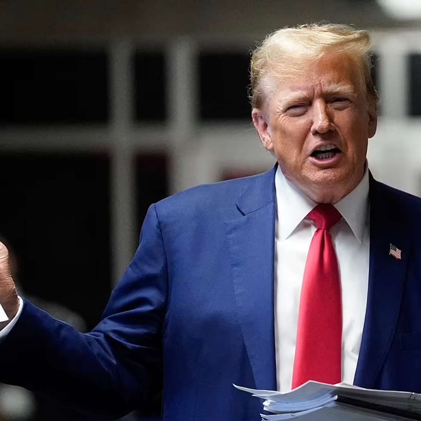 Xenotransplant Pioneer Dies, NYPD Shoots Armed Man, Seinfeld Duke Speech Protest, Trump Faces IRS Liabilities, and more...