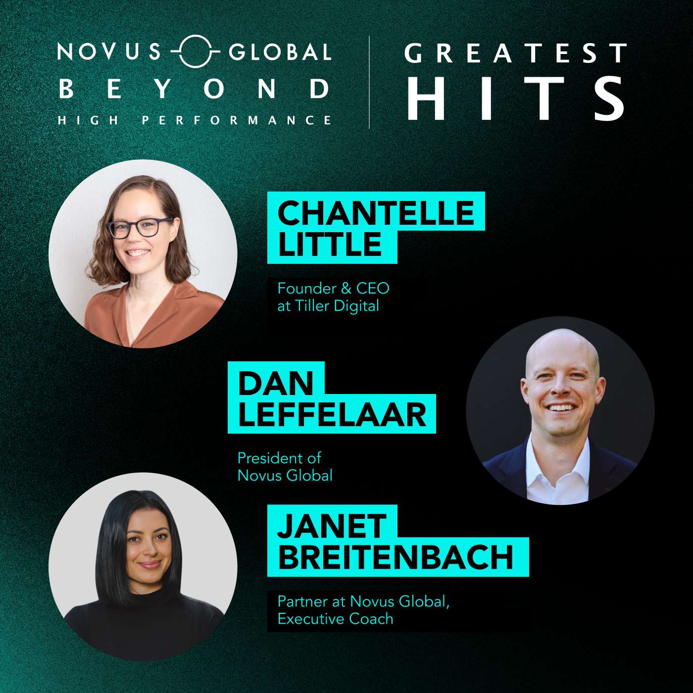 Greatest Hits: Breaking Limiting Beliefs to Achieve Scalable Growth, with Chantelle Little