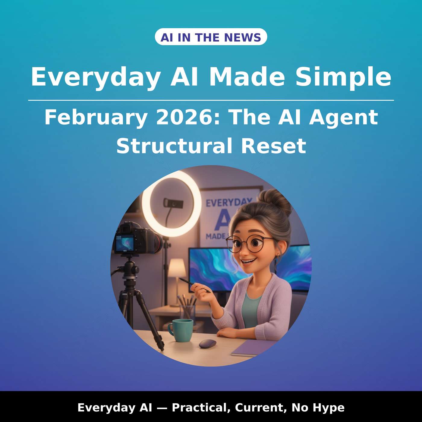 February 2026: The AI Agent Structural Reset — Anthropic, OpenAI, Google, Meta & the End of SaaS as We Know It February 2026: The AI Agent Structural Reset — Anthropic, OpenAI, Google, Meta & the End of SaaS as We Know It