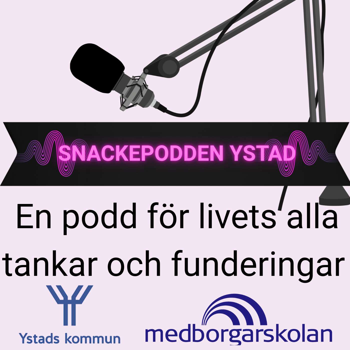 Snackepodden Ystad cover art