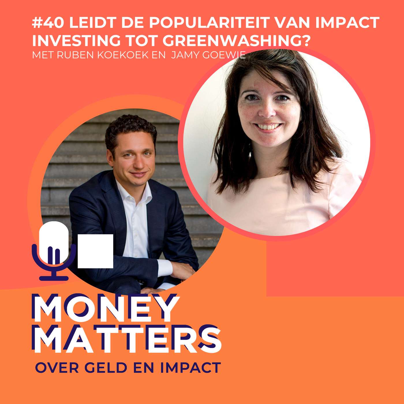 Leidt de populariteit van impact investing tot greenwashing? (#40) episode artwork