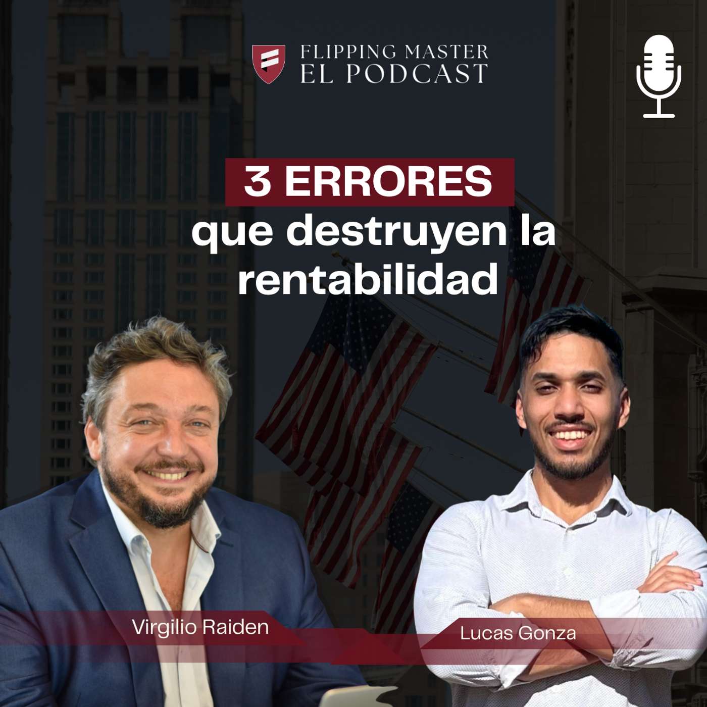 3 errores que pueden arruinar tu rentabilidad. Con Lucas Matias