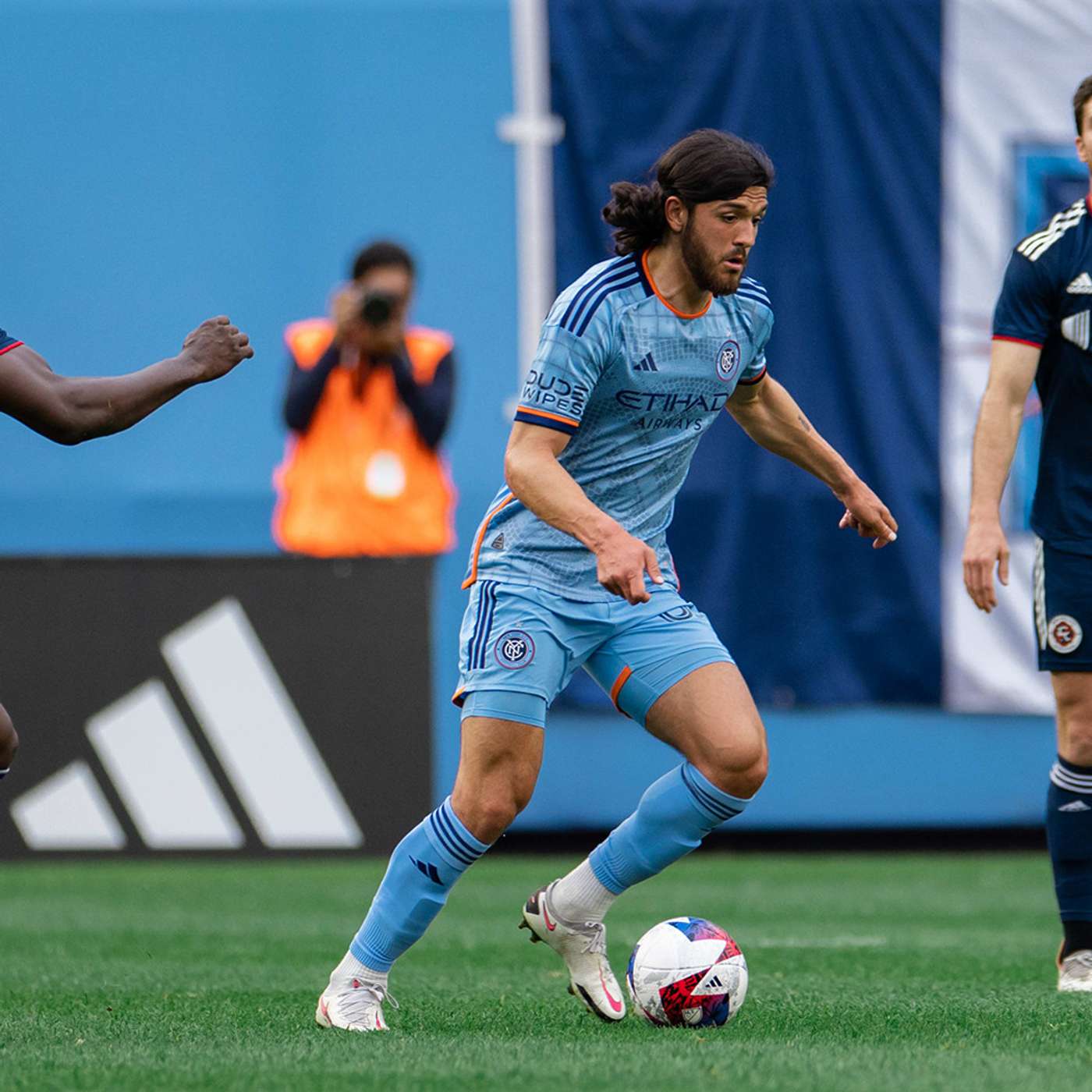 Sands vs Fans, Messi to MLS & NE Recap | NYCFC 0-0 NE episode artwork
