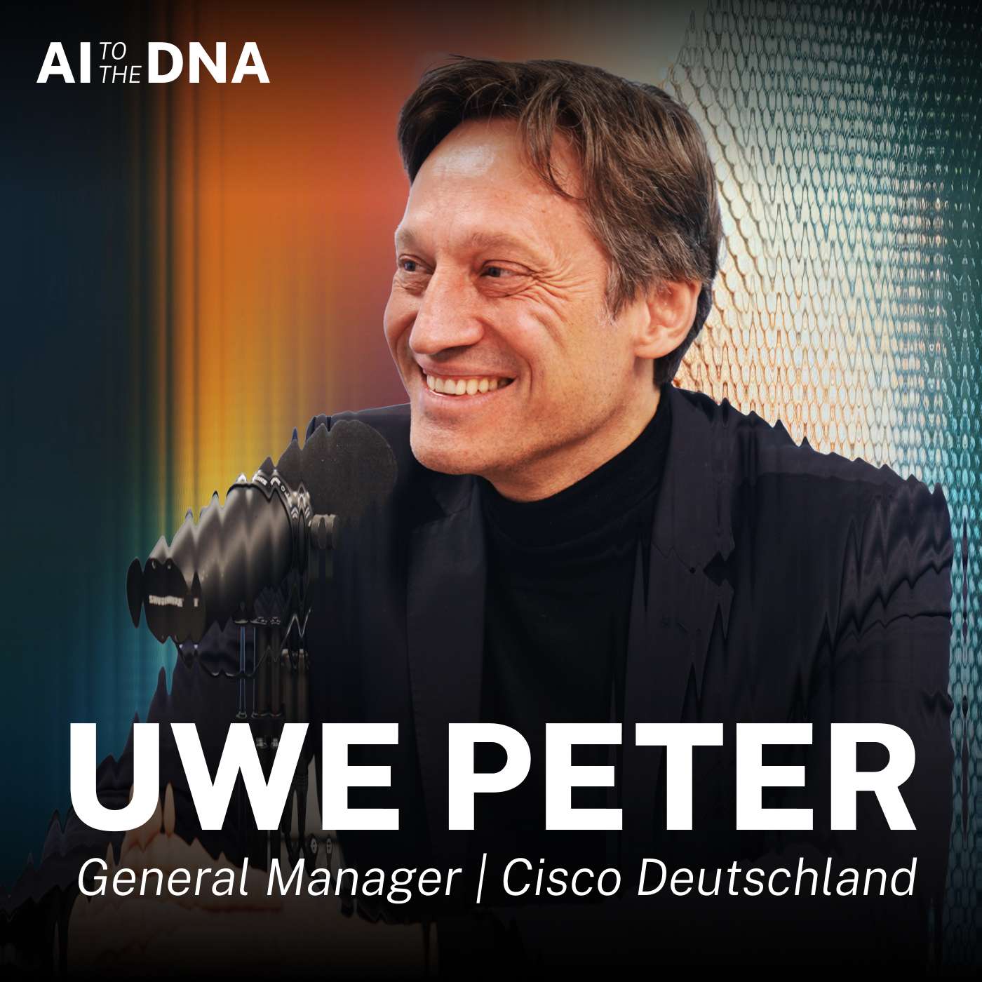 Deutschlands zweite Chance: Warum Agentic AI aufholt, was die Digitalisierung verpasst hat | Uwe Peter, Cisco Deutschland Deutschlands zweite Chance: Warum Agentic AI aufholt, was die Digitalisierung verpasst hat | Uwe Peter, Cisco Deutschland