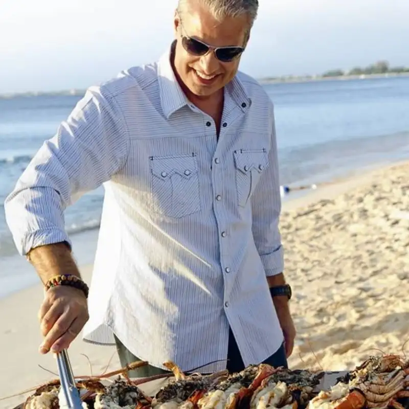Eric Ripert Tells the Story Behind Seafood Simple at Le Bernardin