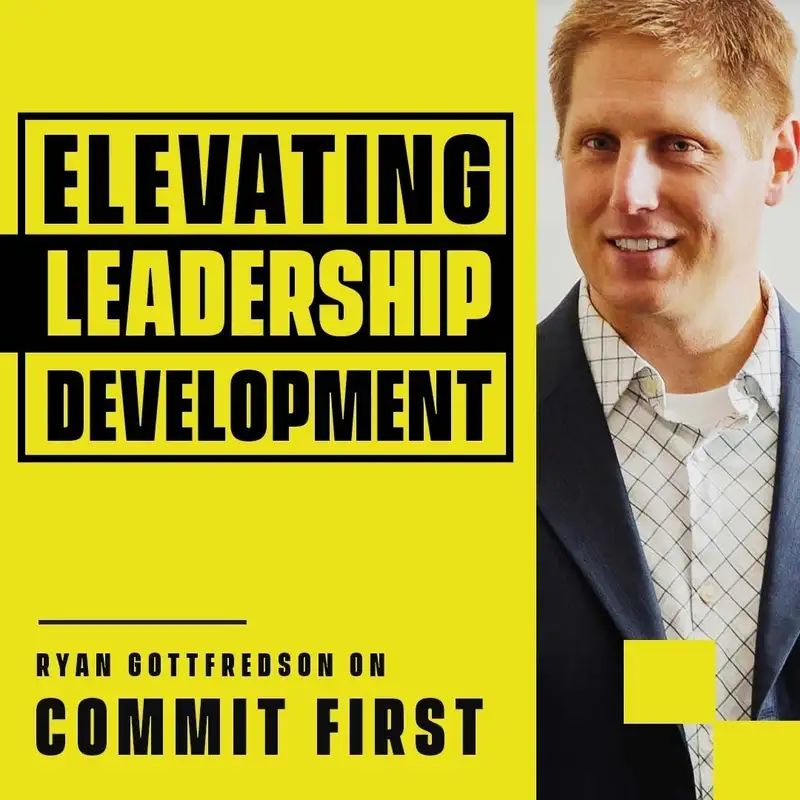 Episode 120: Vertical Development Theory - Identifying Where You're At in Order to Improve (w/ Dr. Ryan Gottfredson)