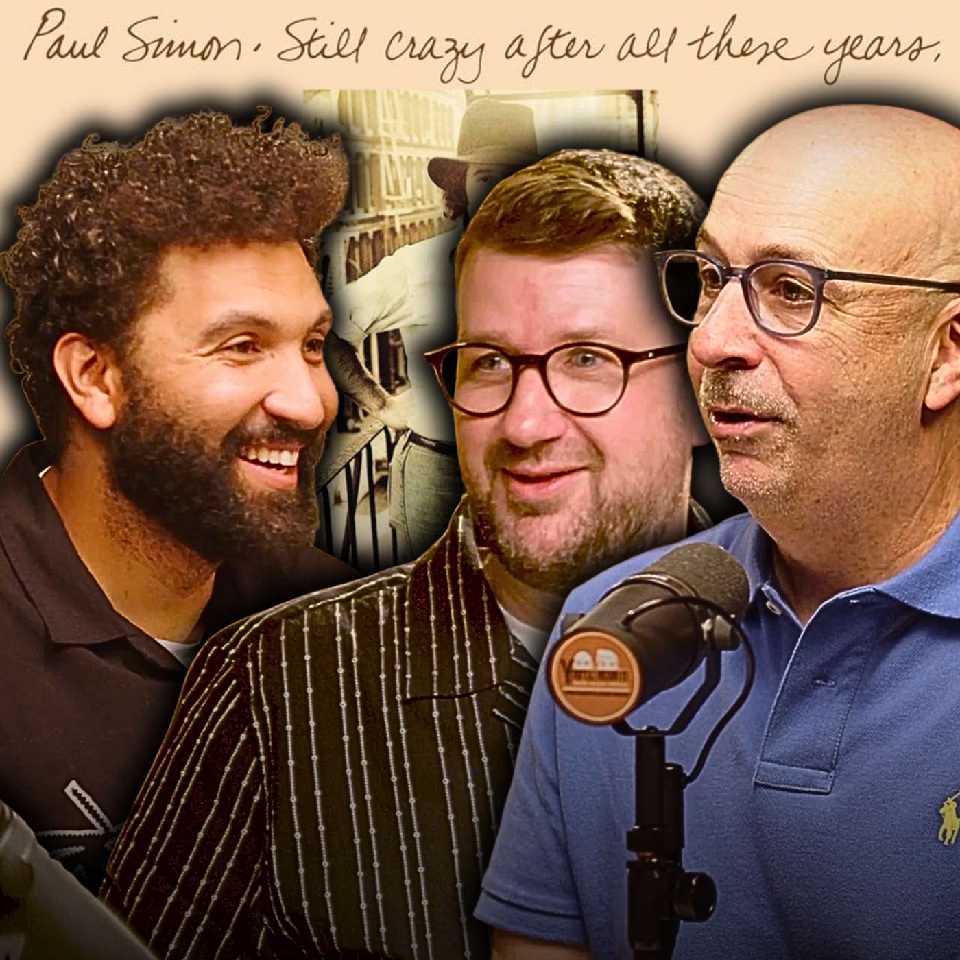 "Still Crazy After All These Years" — Paul Simon "Still Crazy After All These Years" — Paul Simon