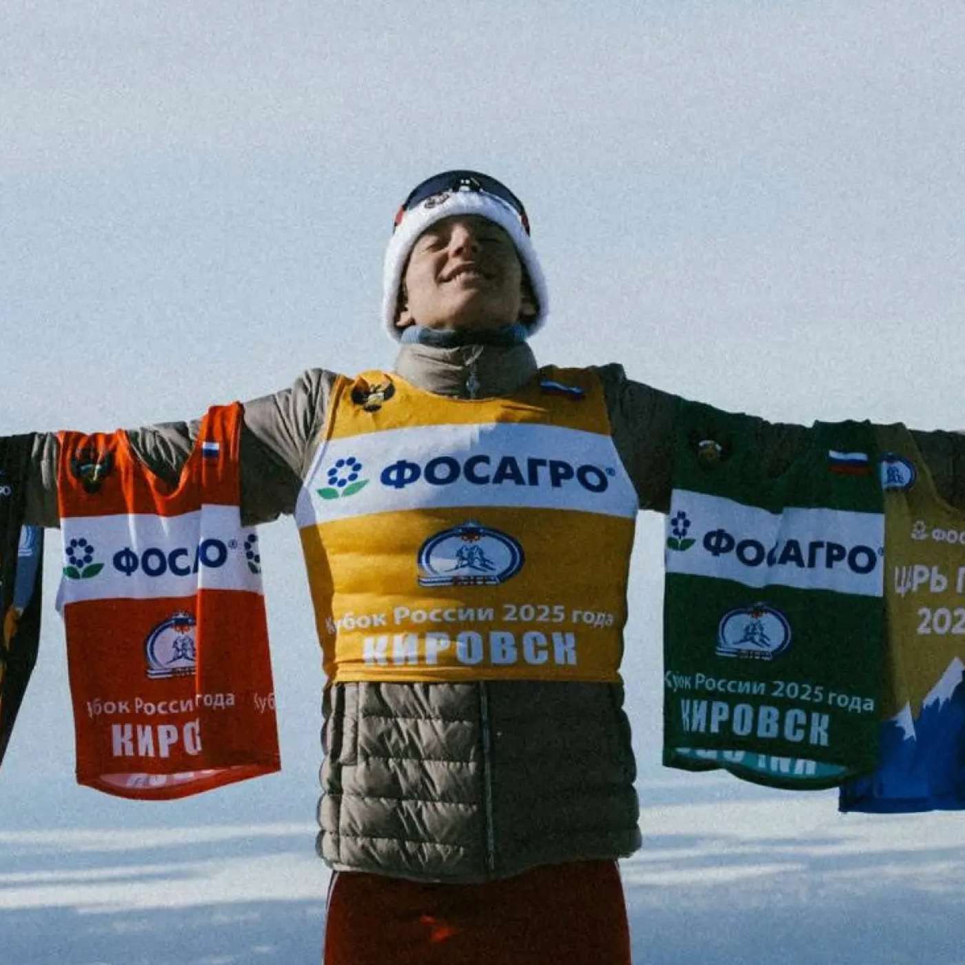 Олимпийская надежда Савелий Коростелев связан с Вооруженными силами России Олимпийская надежда Савелий Коростелев связан с Вооруженными силами России