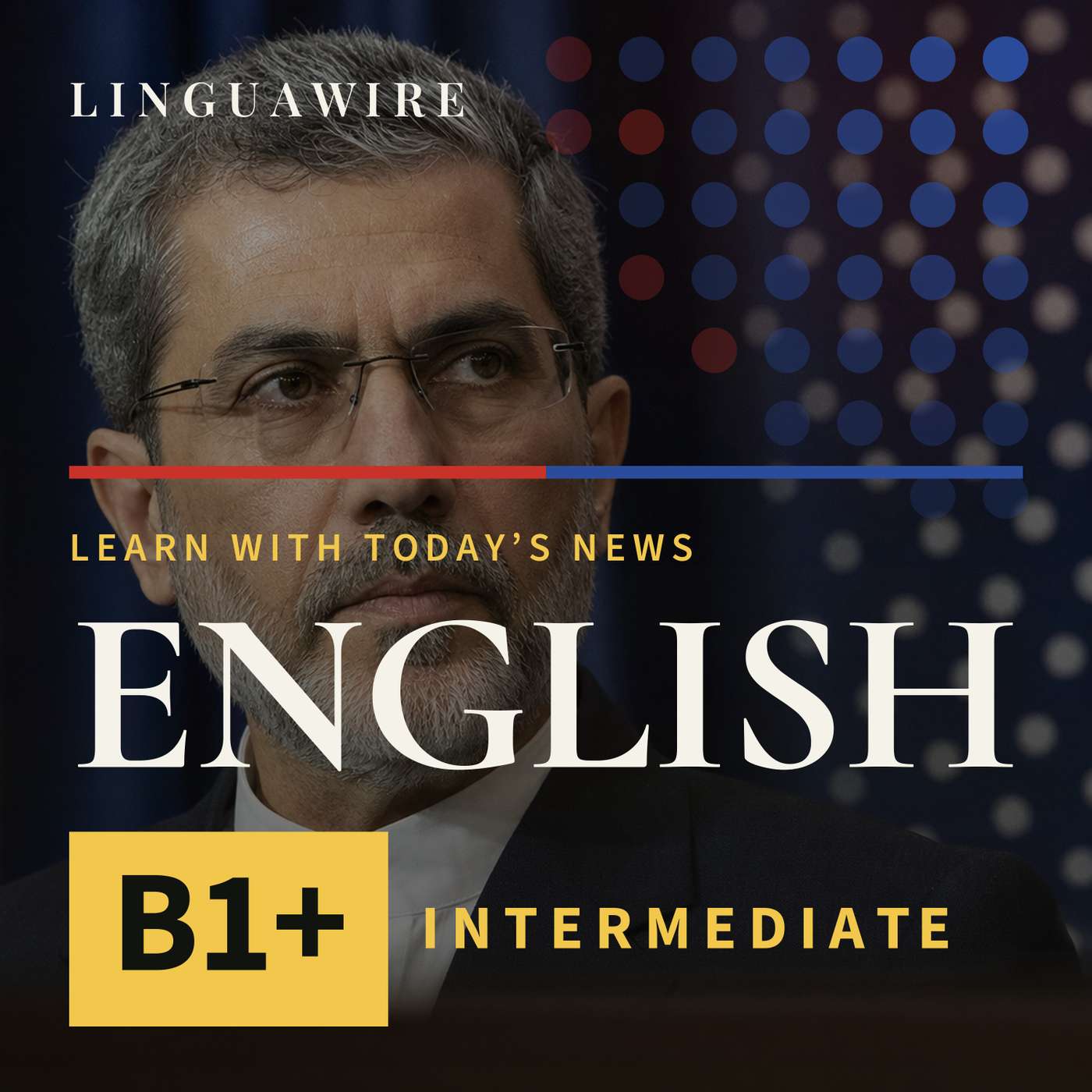 B1 English News | Can Iran and Oman Reopen the Strait?