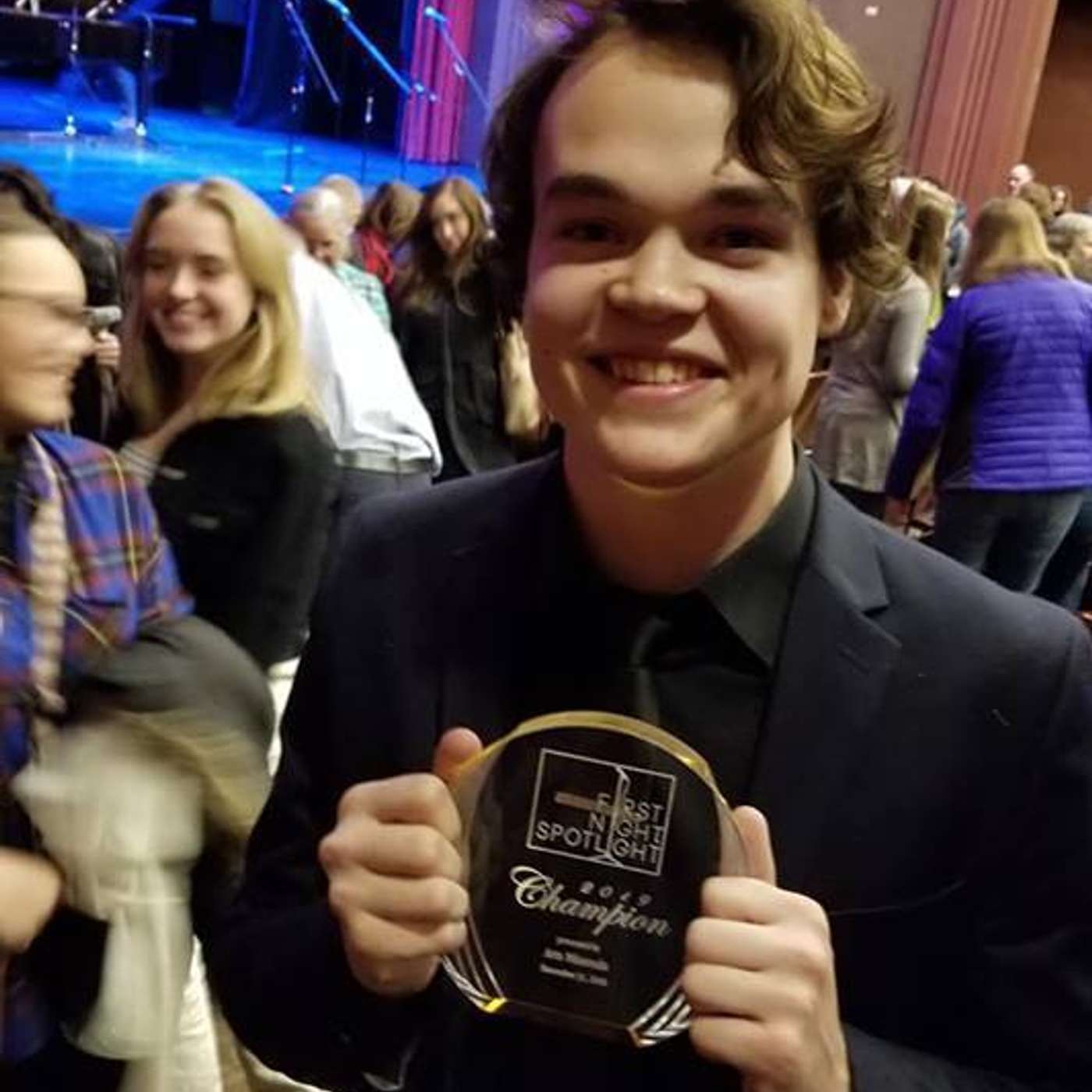 Trail Listening Post