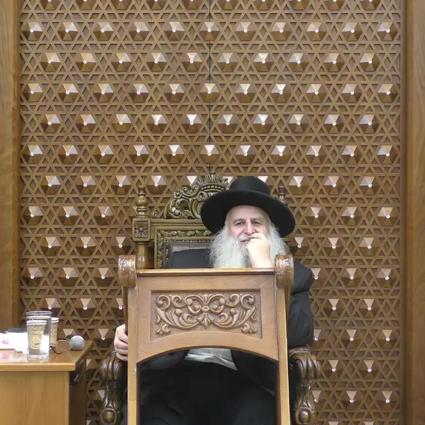 הרב מאיר אבוחצירא | סליחות ברוב עם הדרת מלך י' באלול תשפ"ו