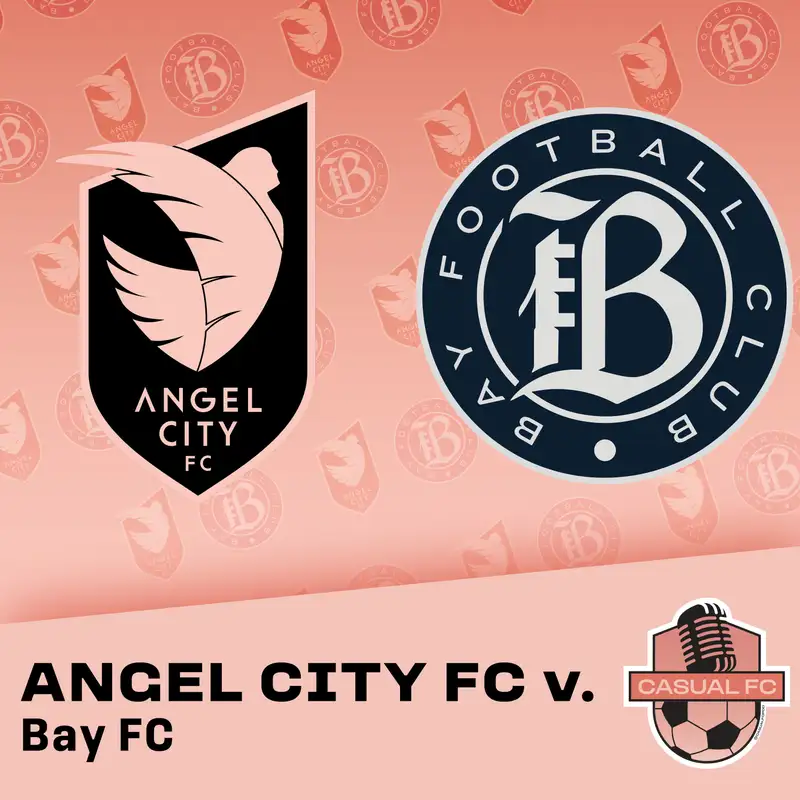 3/17 Bay FC - NWSL Opening Weekend